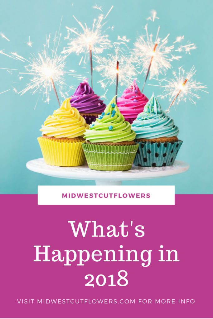 what's happening in 2018