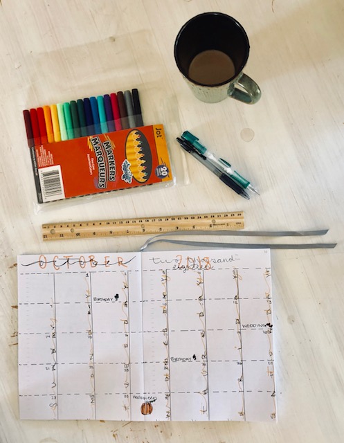 bullet journal