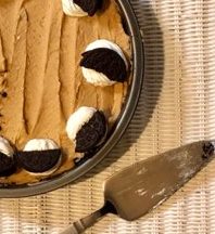 oreo and peanut butter pie