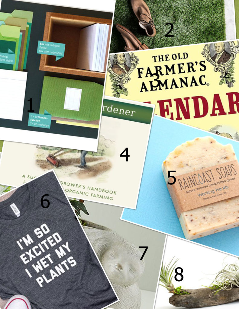 gifts for gardeners