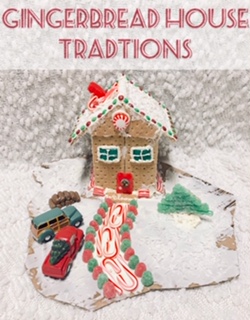 Gingerbread houses