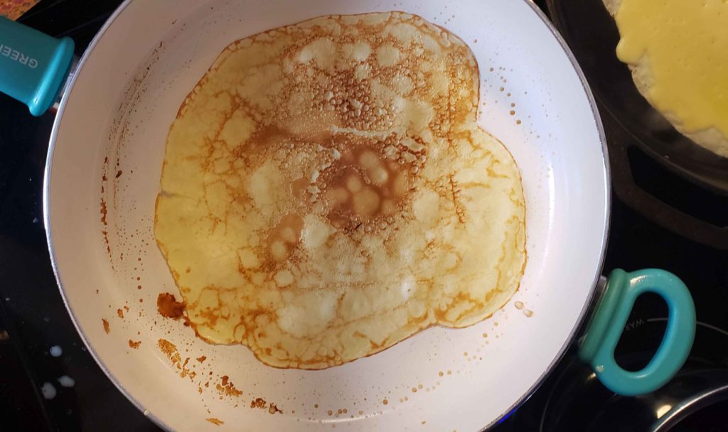 Lettu the Finnish Pancake -