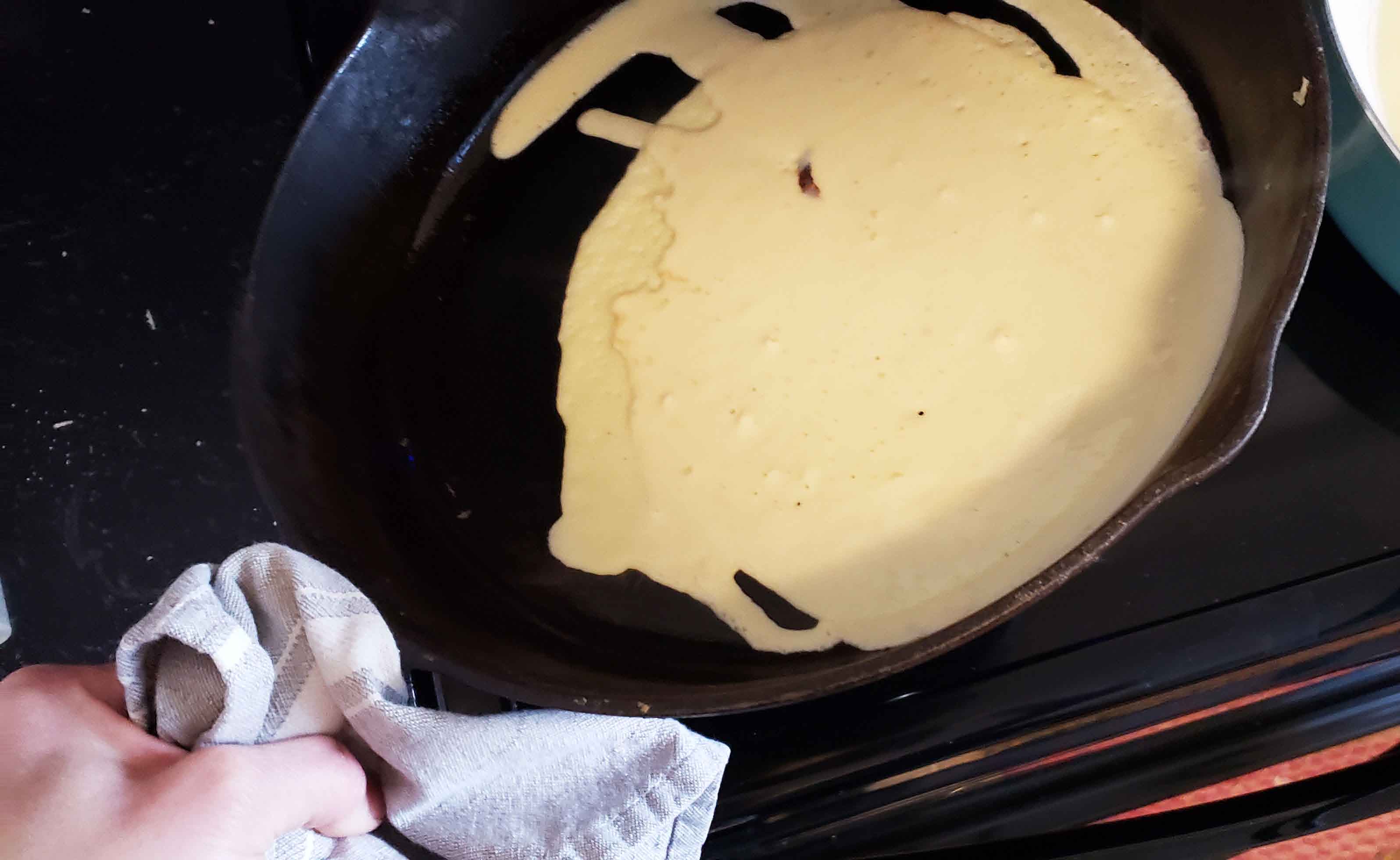 Lettu the Finnish Pancake -