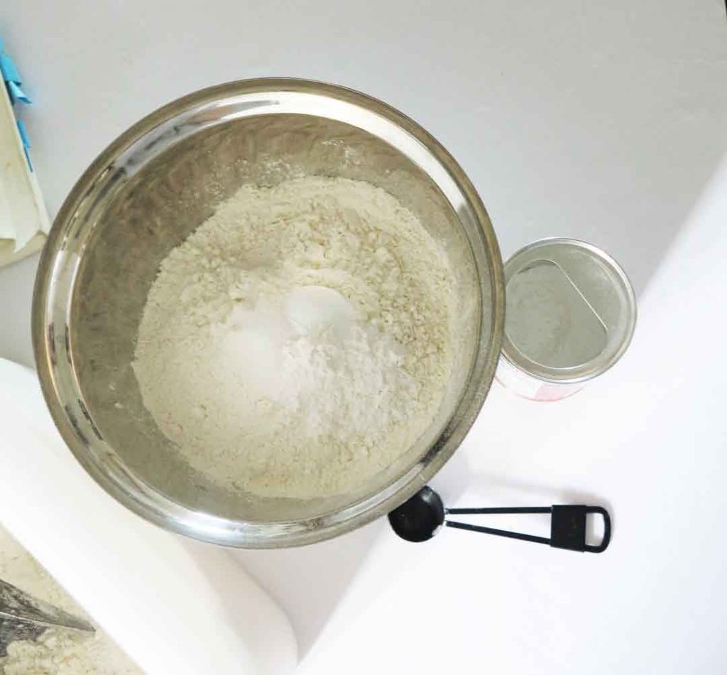 Banana muffin recipe