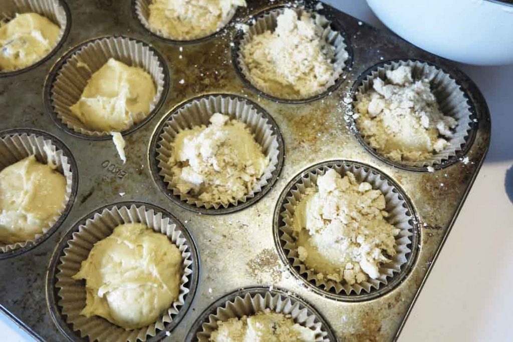 banana muffin recipe
