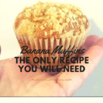 banana muffin recipe