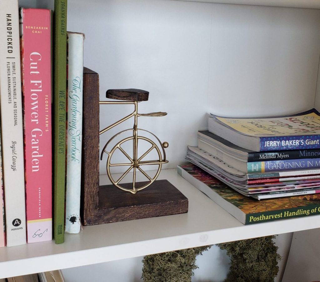 flower books