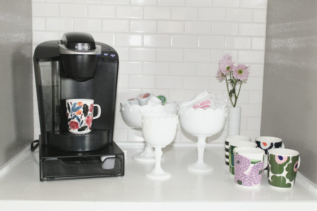 Coffee bar